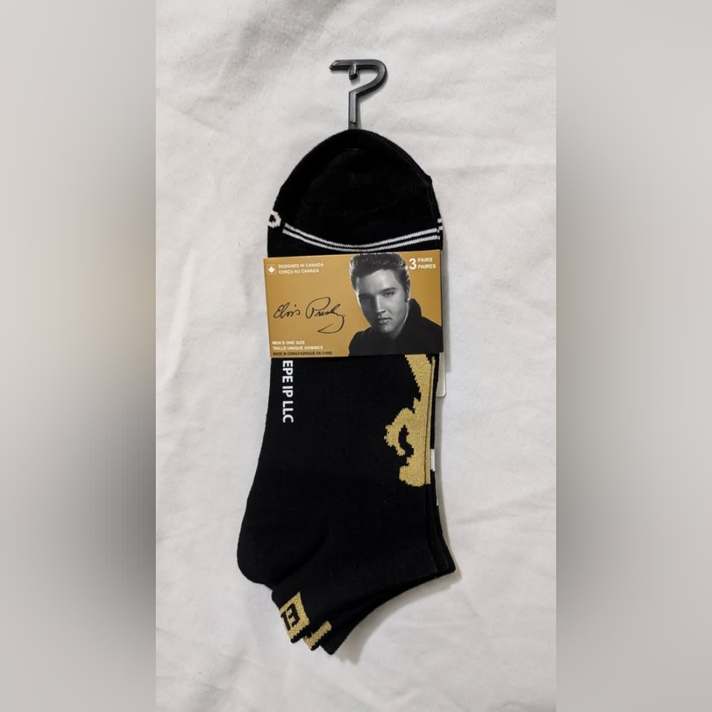 Elvis Socks